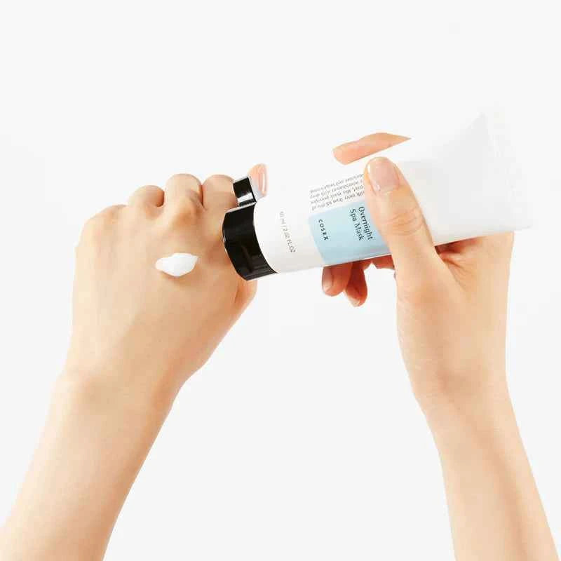 Cosrx, Ultimate Nourishing Rice Overnight Mask (60ml)