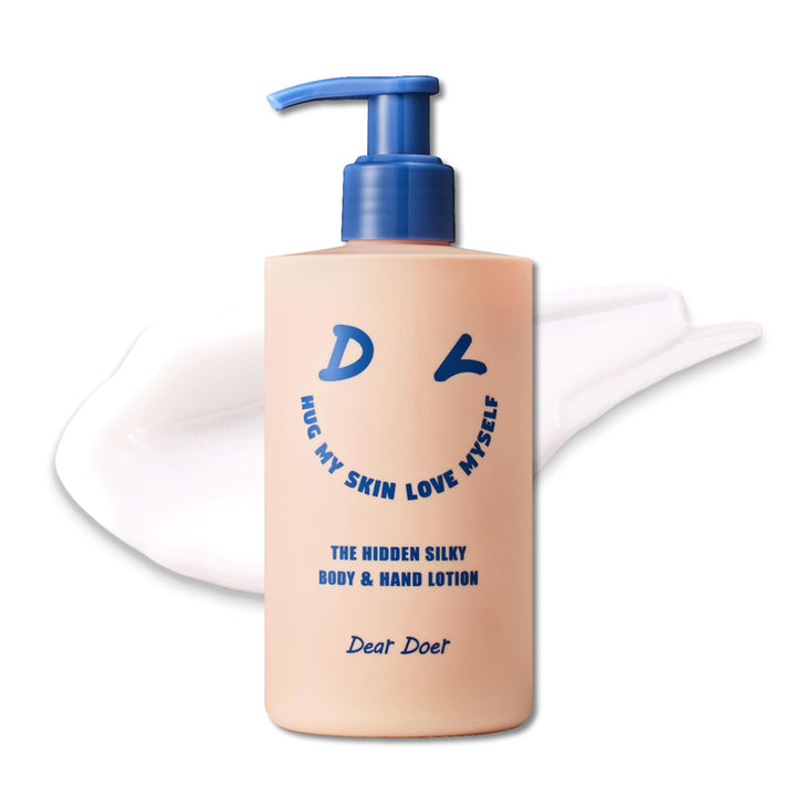 Dear Doer, Body & Hand Lotion, Hidden Silky (300ml)