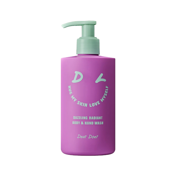 Dear Doer, Body & Hand Wash Dazzling Radiant (300ml)