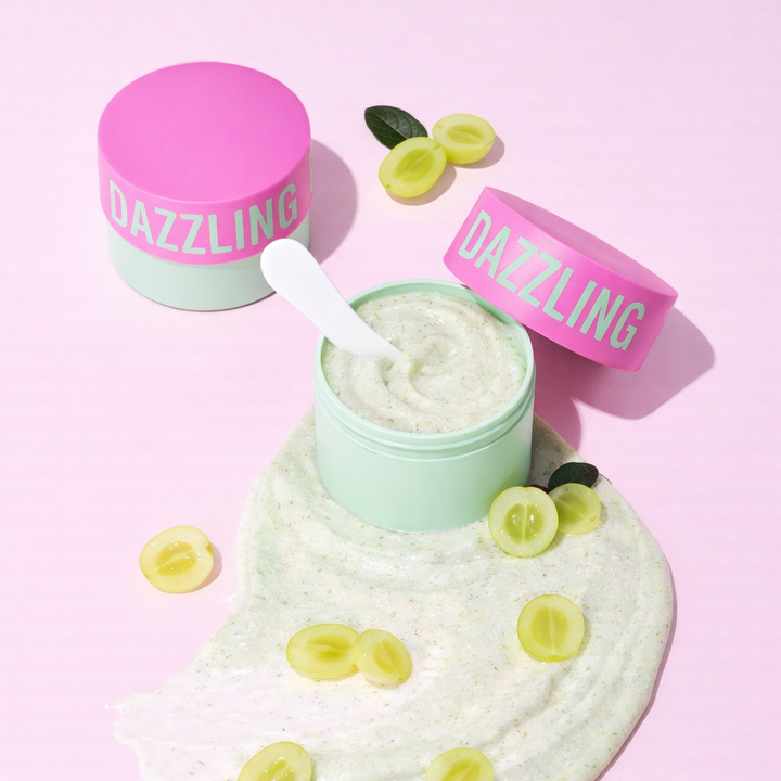 Dear Doer, Scrub Jumbo Dazzling (300ml)