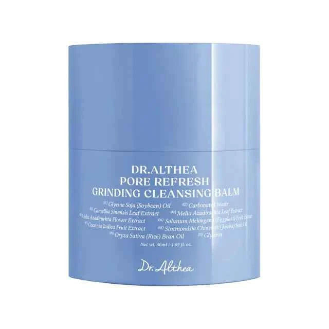 Dr. Althea, Pore Refresh Grinding Cleansing Balm (50ml)