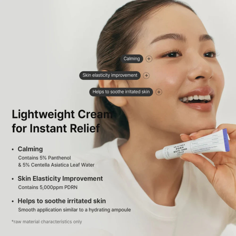 Dr. Althea, PDRN Reju 5000 Cream (20g)