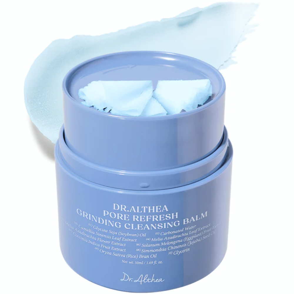 Dr. Althea, Pore Refresh Grinding Cleansing Balm (50ml)