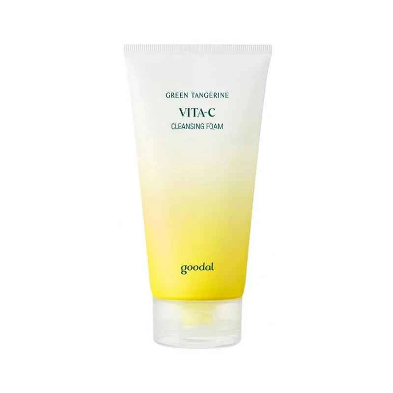 Goodal, Green Tangerine Vita C Cleansing Foam (150ml)