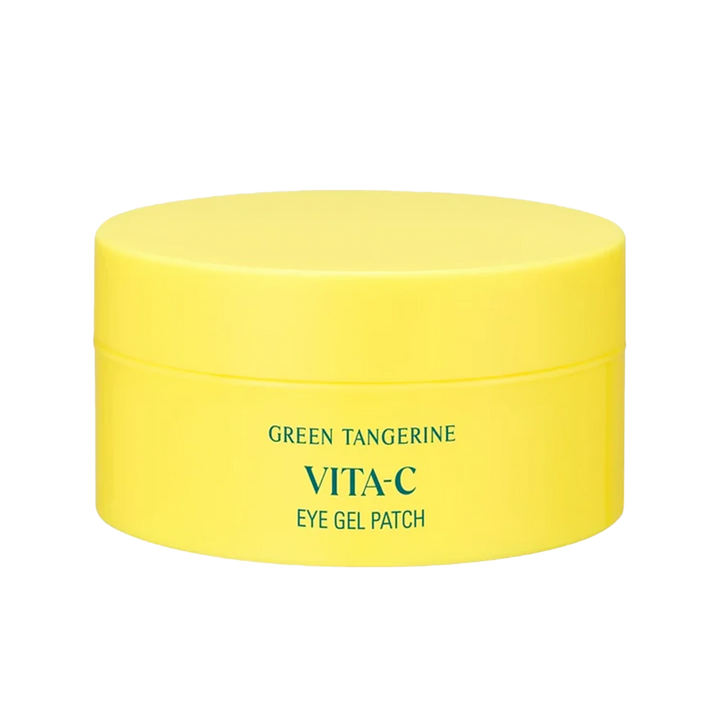 Goodal, Green Tangerine Vita C Eye Gel Patch (30 sæt)