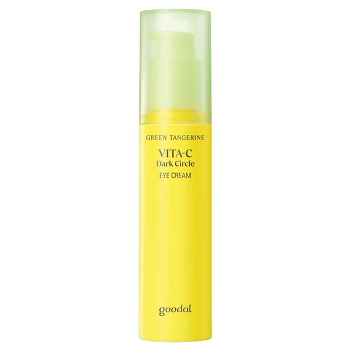 Goodal, Green Tangerine Vita C Dark Circle Eye Cream (30ml)