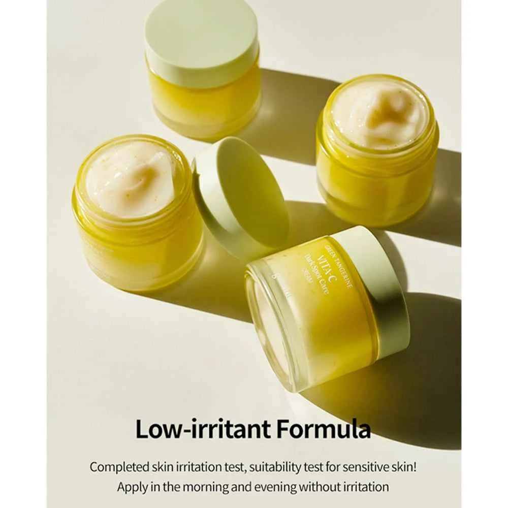 Goodal, Green Tangerine Vita C Dark Spot Care Cream (50ml)