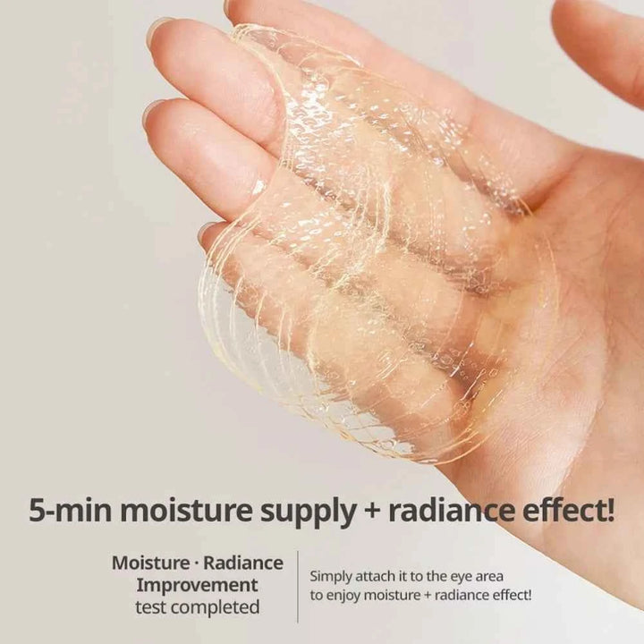 Goodal, Green Tangerine Vita C Eye Gel Patch (30 sæt)