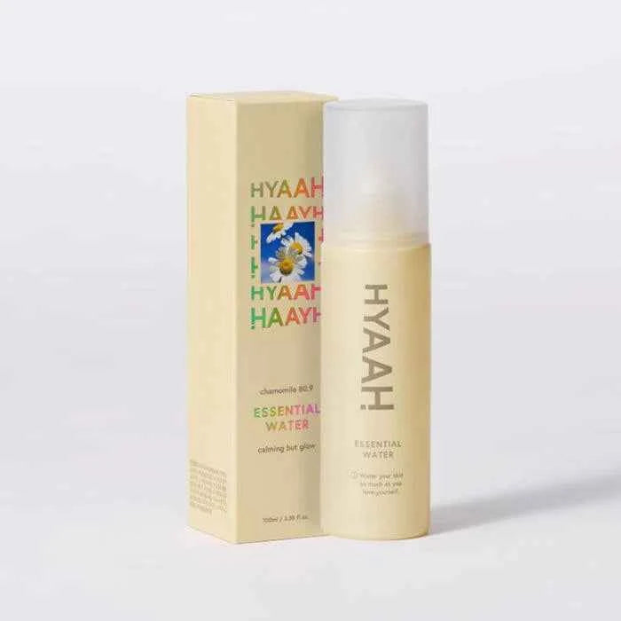 HYAAH, All Day Essential Water (100ml)