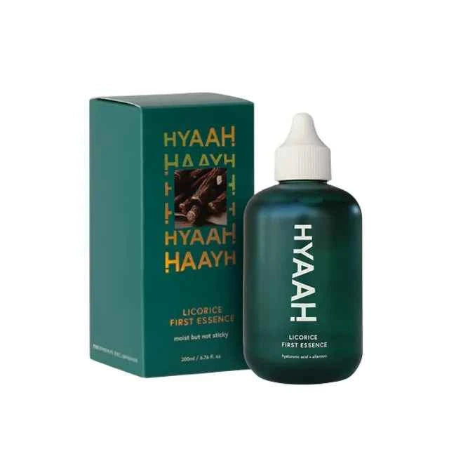 HYAAH, Licorice First Essence (200ml)