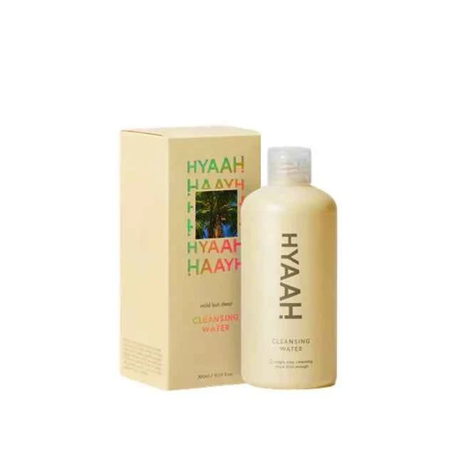 HYAAH, Mild But Deep Cleansing Water (300ml)