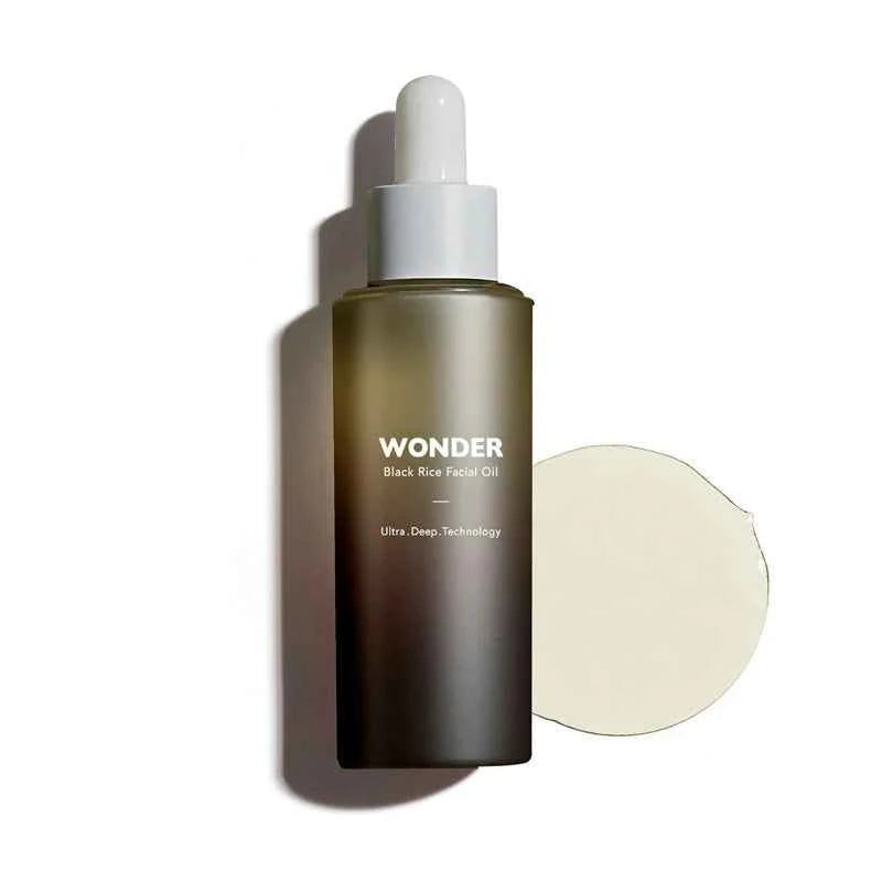 Haruharu Wonder, Black Rice Facial Oil (30ml)