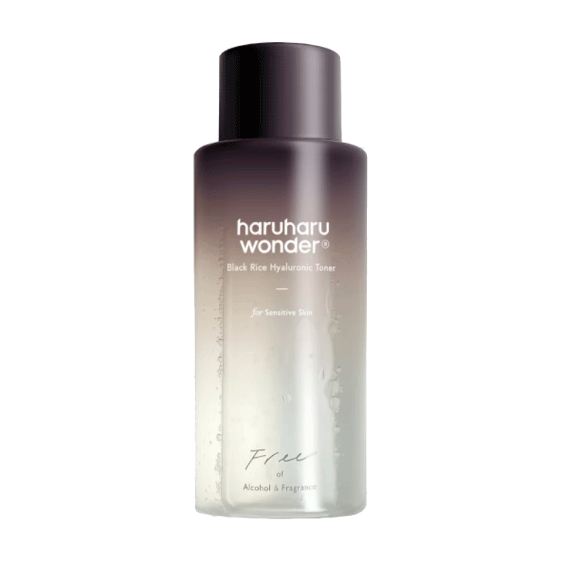 Haruharu Wonder, Black Rice Hyaluronic Toner (150 ml)