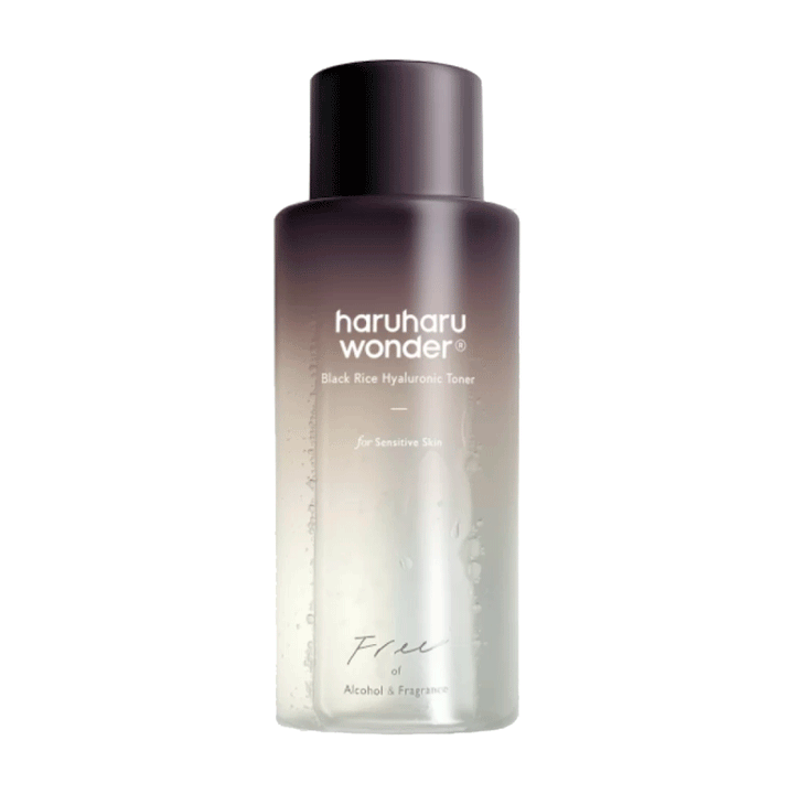 Haruharu Wonder, Black Rice Hyaluronic Toner (150 ml)