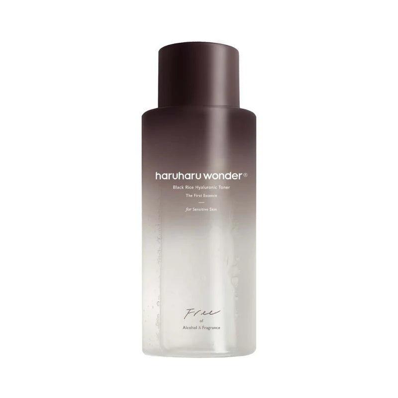 Haruharu Wonder, Black Rice Hyaluronic Toner (300ml)
