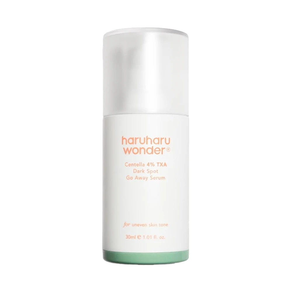 Haruharu Wonder, Centella 4% TXA Dark Spot Go Away Serum (30ml)
