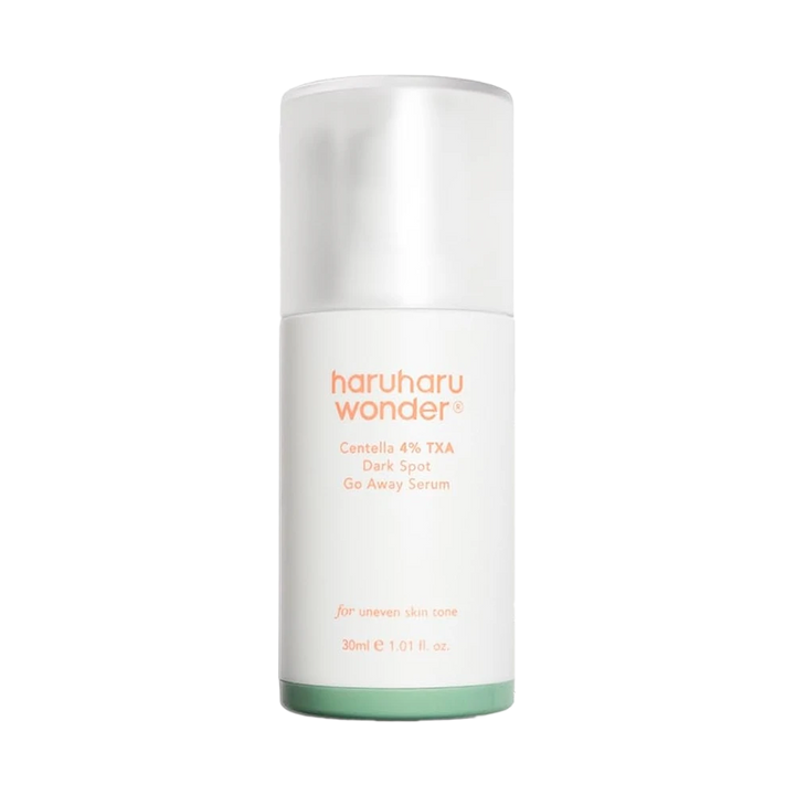 Haruharu Wonder, Centella 4% TXA Dark Spot Go Away Serum (30ml)
