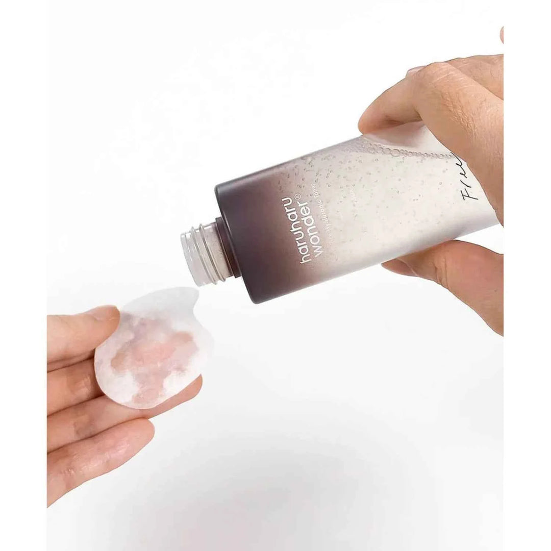 Haruharu Wonder, Black Rice Hyaluronic Toner (150 ml)