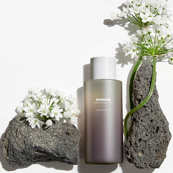 Haruharu Wonder, Black Rice Hyaluronic Toner (300ml)