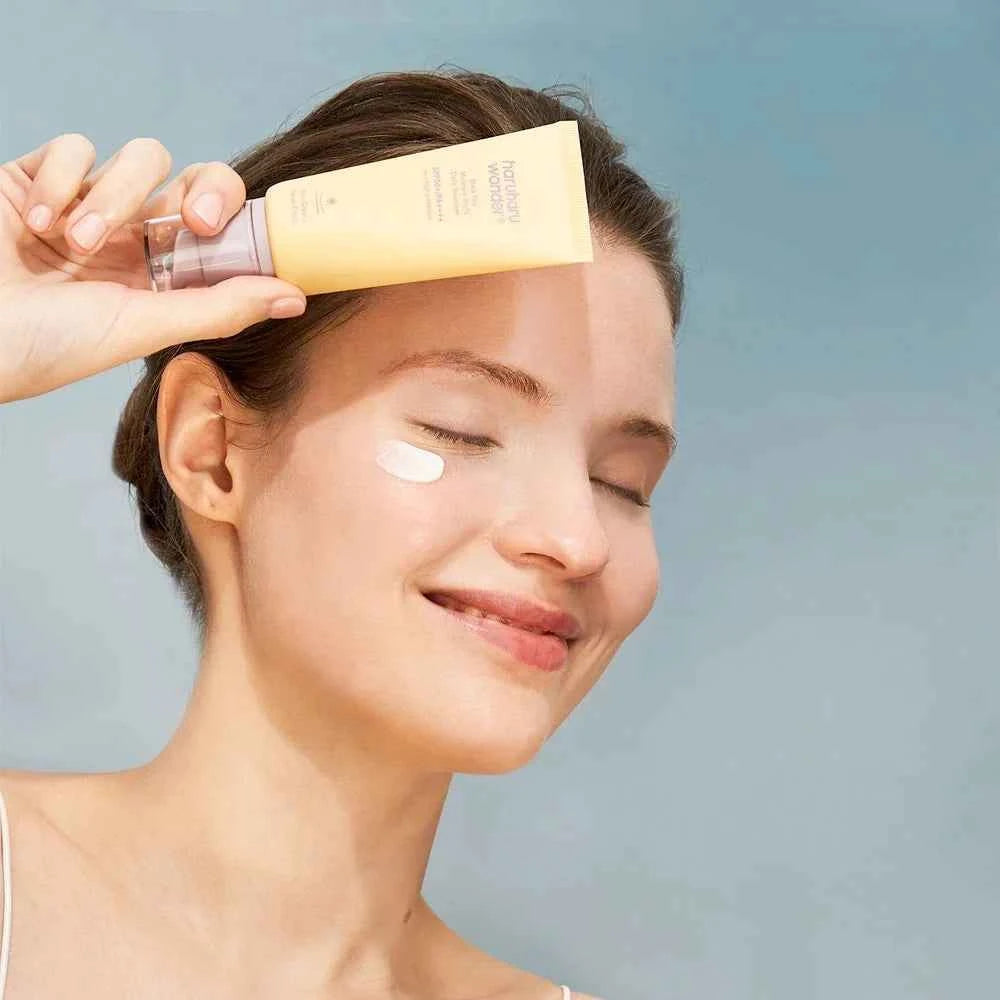 Haruharu Wonder, Black Rice Moisture Airyfit Daily Sunscreen SPF50+ PA++++ (50ml)