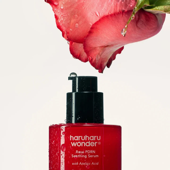Haruharu Wonder, Rose PDRN Soothing Serum (30ml)