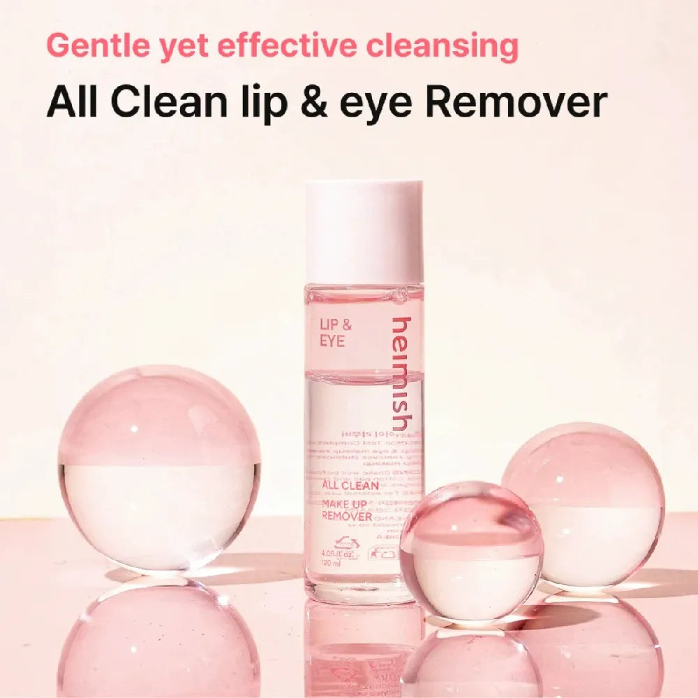 Heimish, All Clean Makeup Remover (120ml)