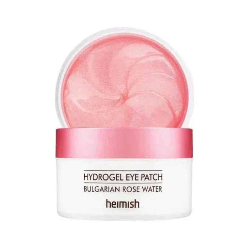 Heimish, Bulgarian Rose Hydrogel Eye Patch (60 Patch)