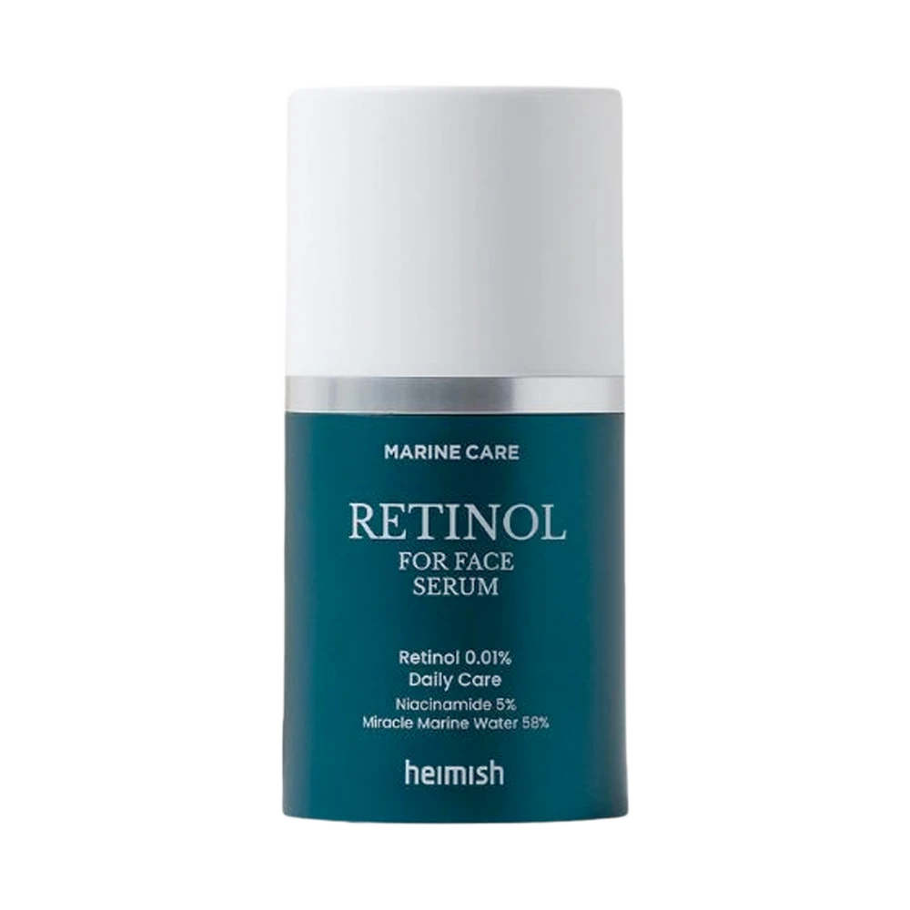 Heimish, Marine Care Retinol For Face Serum (50ml)