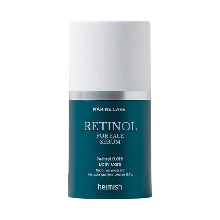 Heimish, Marine Care Retinol For Face Serum (50ml)