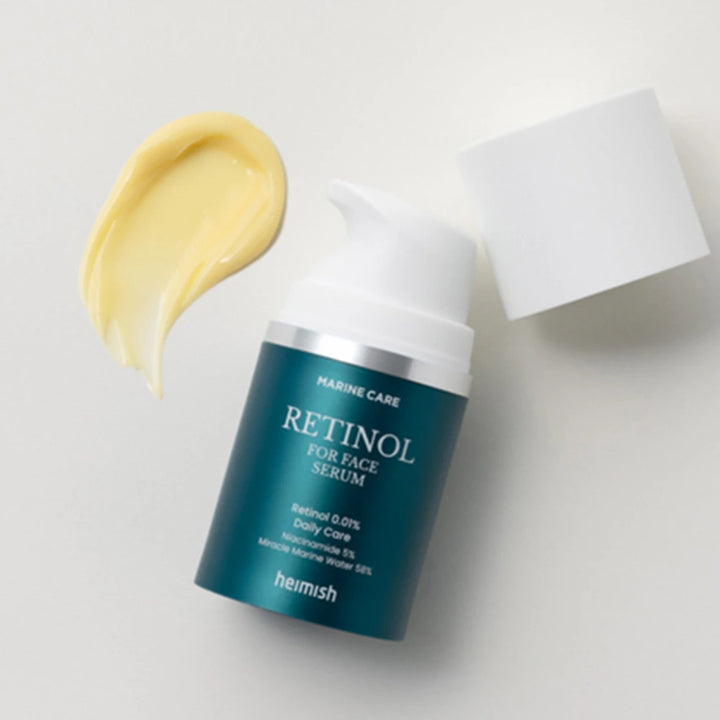 Heimish, Marine Care Retinol For Face Serum (50ml)