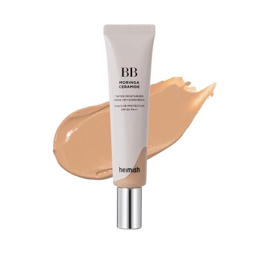 Heimish, Moringa Ceramide BB Cream SPF 30 PA++ (#25N Medium 30ml)