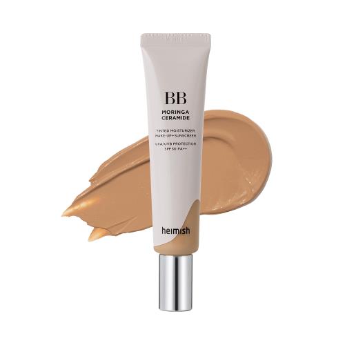 Heimish, Moringa Ceramide BB Cream SPF 30 PA++ (#27N Light Tan 30ml)