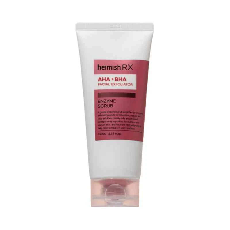 Heimish, RX AHA BHA Enzyme Scrub (130ml)