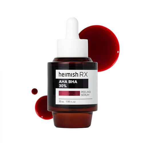 Heimish, RX AHA BHA Peeling Serum (35ml)