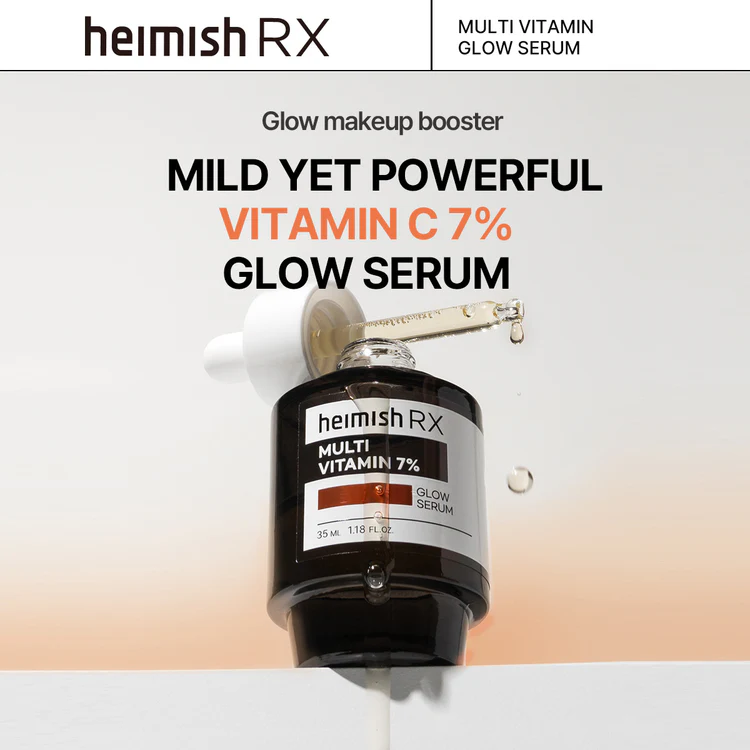 Heimish, RX Multi Vitamin Glow Serum (35ml)