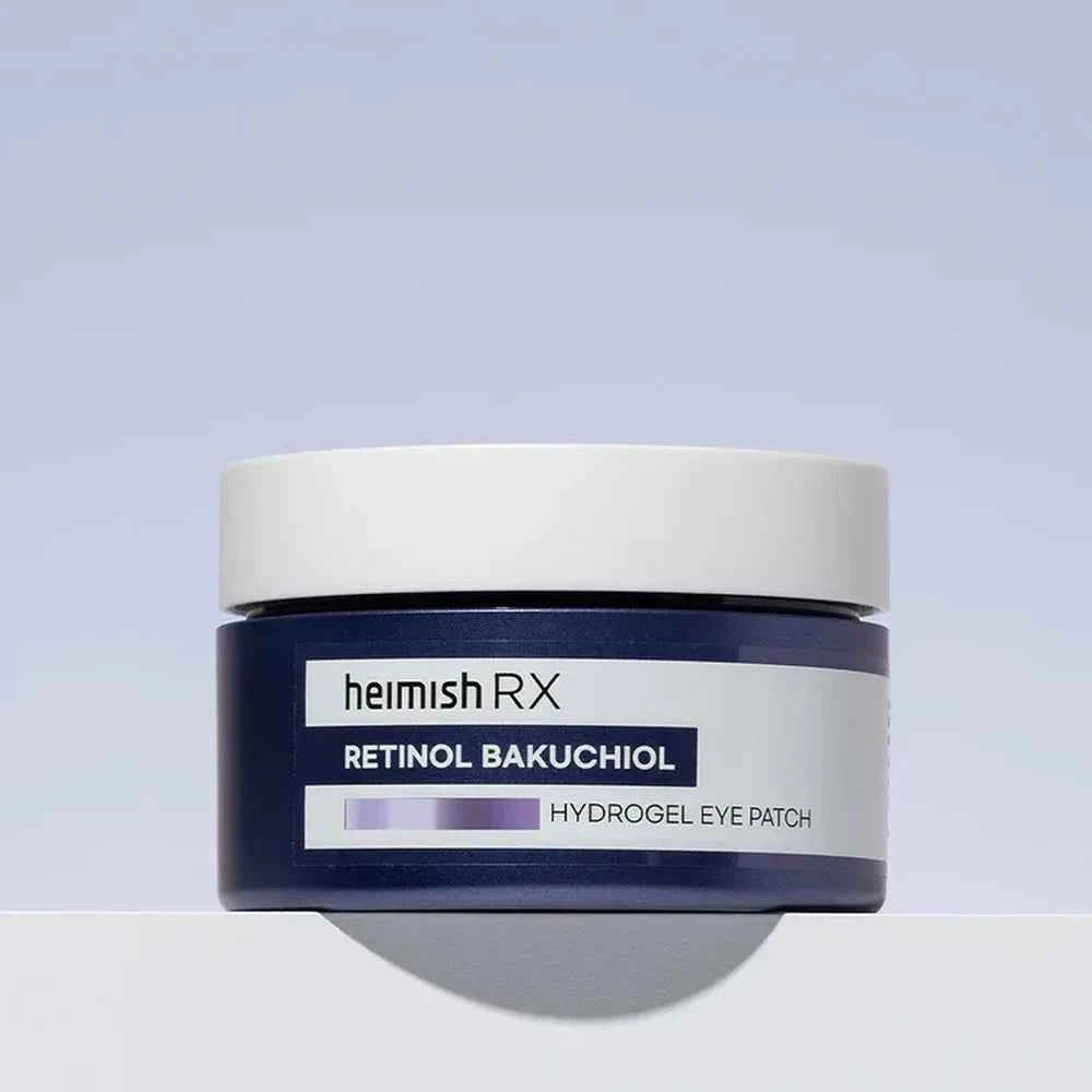Heimish, RX Retinol Bakuchiol Hydrogel Eye Patch