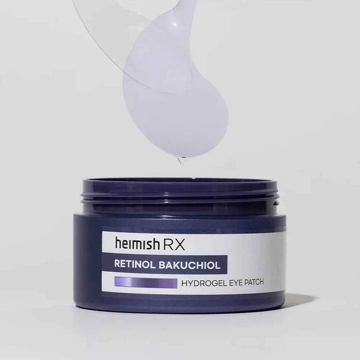 Heimish, RX Retinol Bakuchiol Hydrogel Eye Patch
