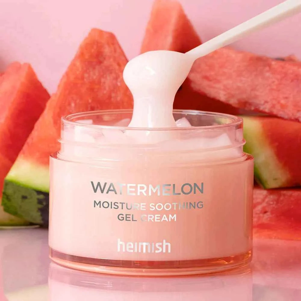 Heimish, Watermelon Moisture Soothing Gel Cream (110ml)