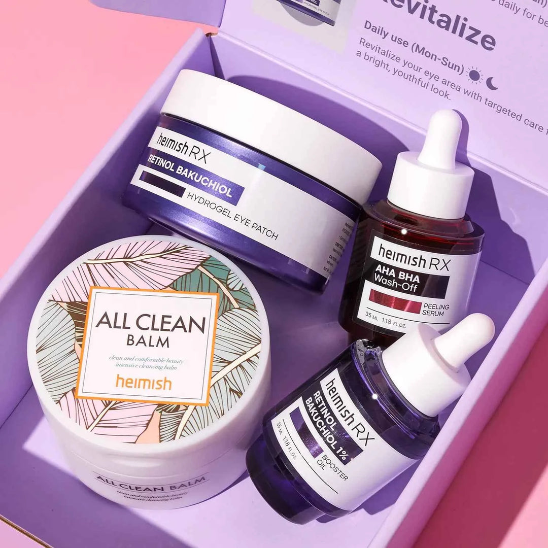 Heimish, Weekly Reboot 7-day Kit Skin Challenge Box