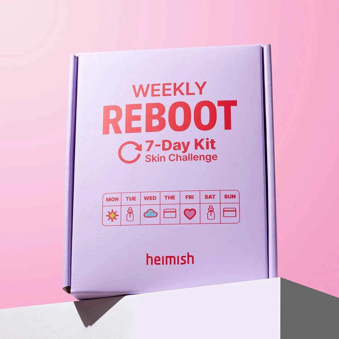 Heimish, Weekly Reboot 7-day Kit Skin Challenge Box