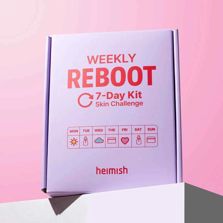 Heimish, Weekly Reboot 7-day Kit Skin Challenge Box