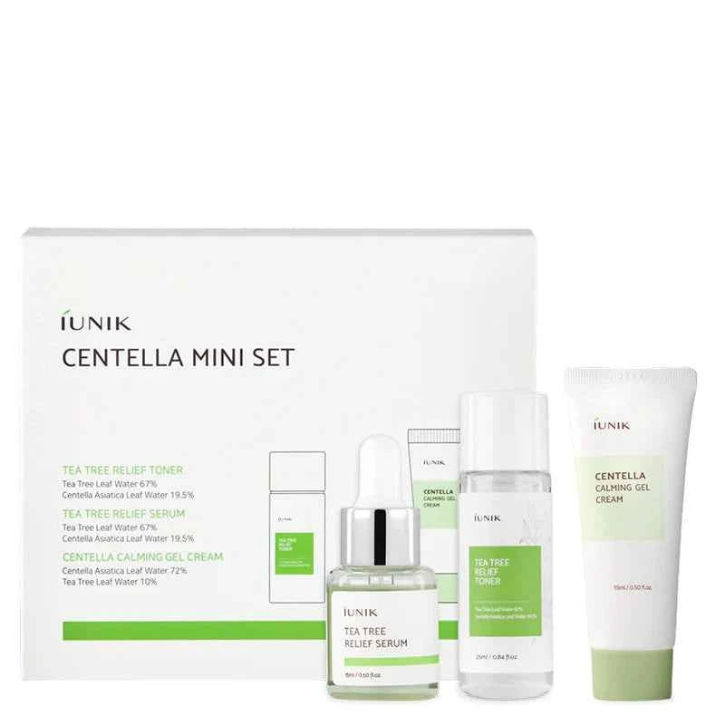 IUNIK, Centella Mini Set