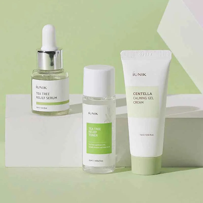 IUNIK, Centella Mini Set