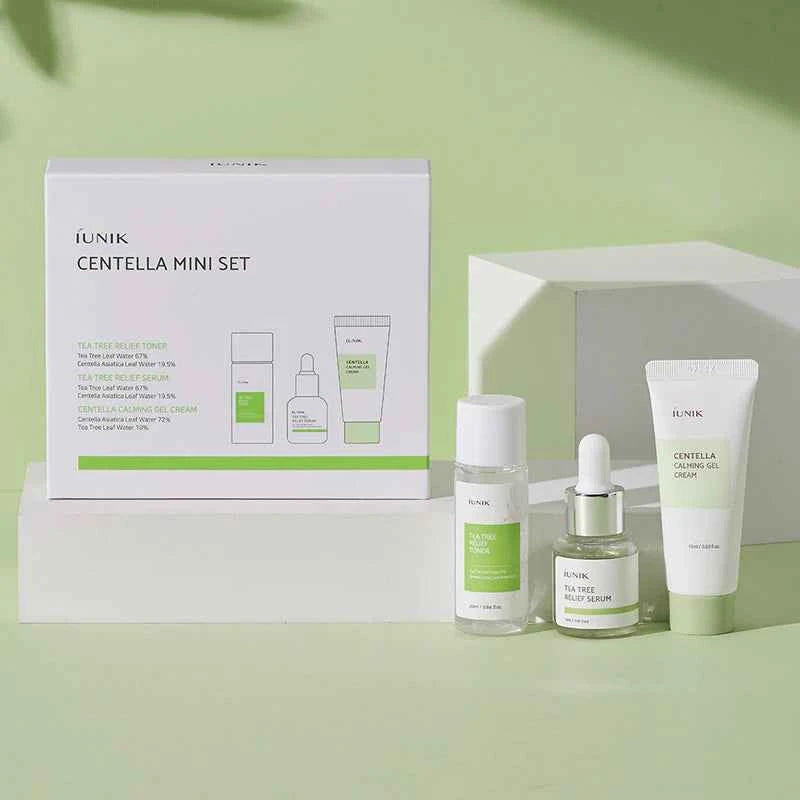 IUNIK, Centella Mini Set