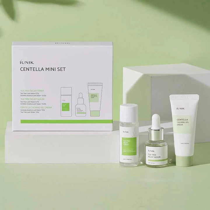 IUNIK, Centella Mini Set