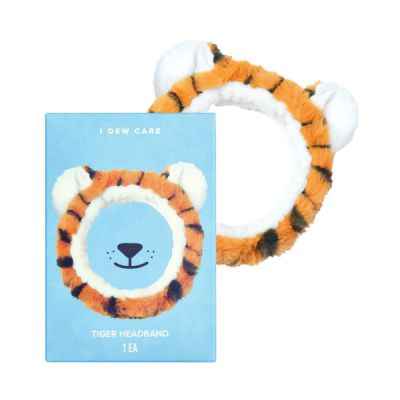 I Dew Care, Tiger Headband