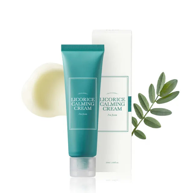 I´m From, Licorice Calming Cream (50ml)
