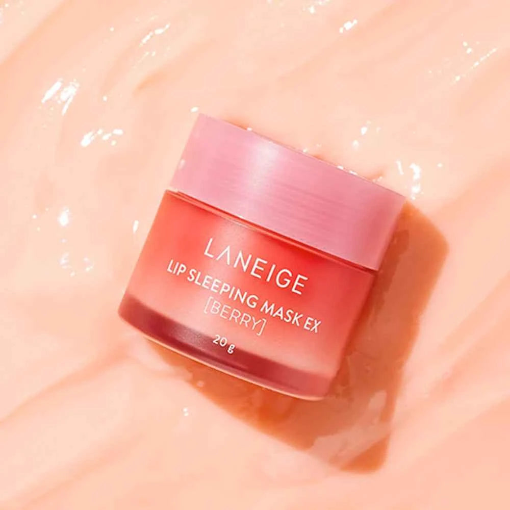 Laneige, Lip Sleeping Mask EX (Berry 20g)