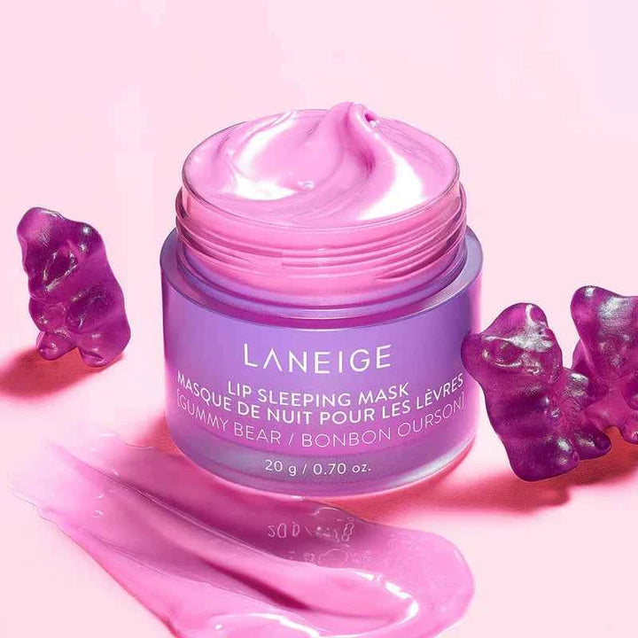 Laneige, Lip Sleeping Mask EX (Gummy Bear 20g)