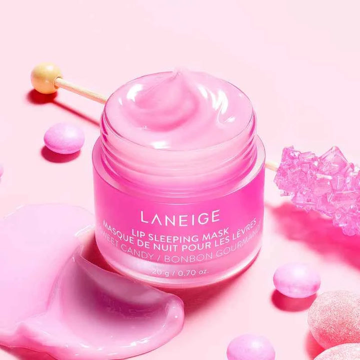 Laneige, Lip Sleeping Mask EX (Sweet Candy 20g)